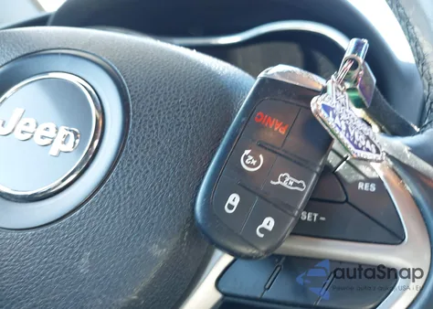 2018 Jeep Grand Cherokee Limited 4X4 из США, поврежденный, VIN 1C4RJFBGXJC204693